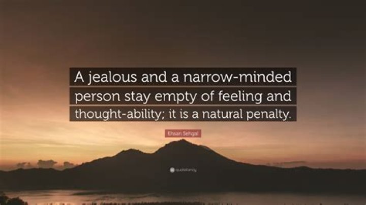 41 Quotes About Being Narrow Minded