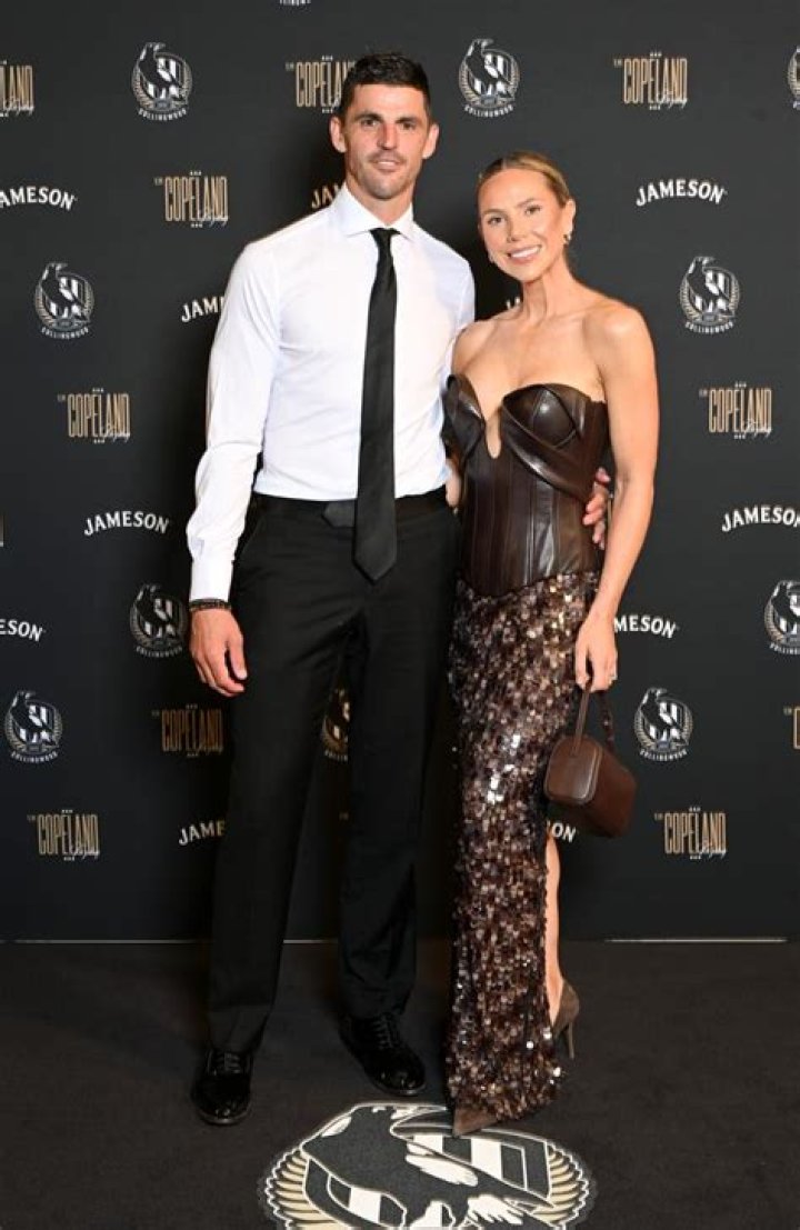 Alex Davis Scott Pendlebury wife Age, Height, Wikipedia, Instagram