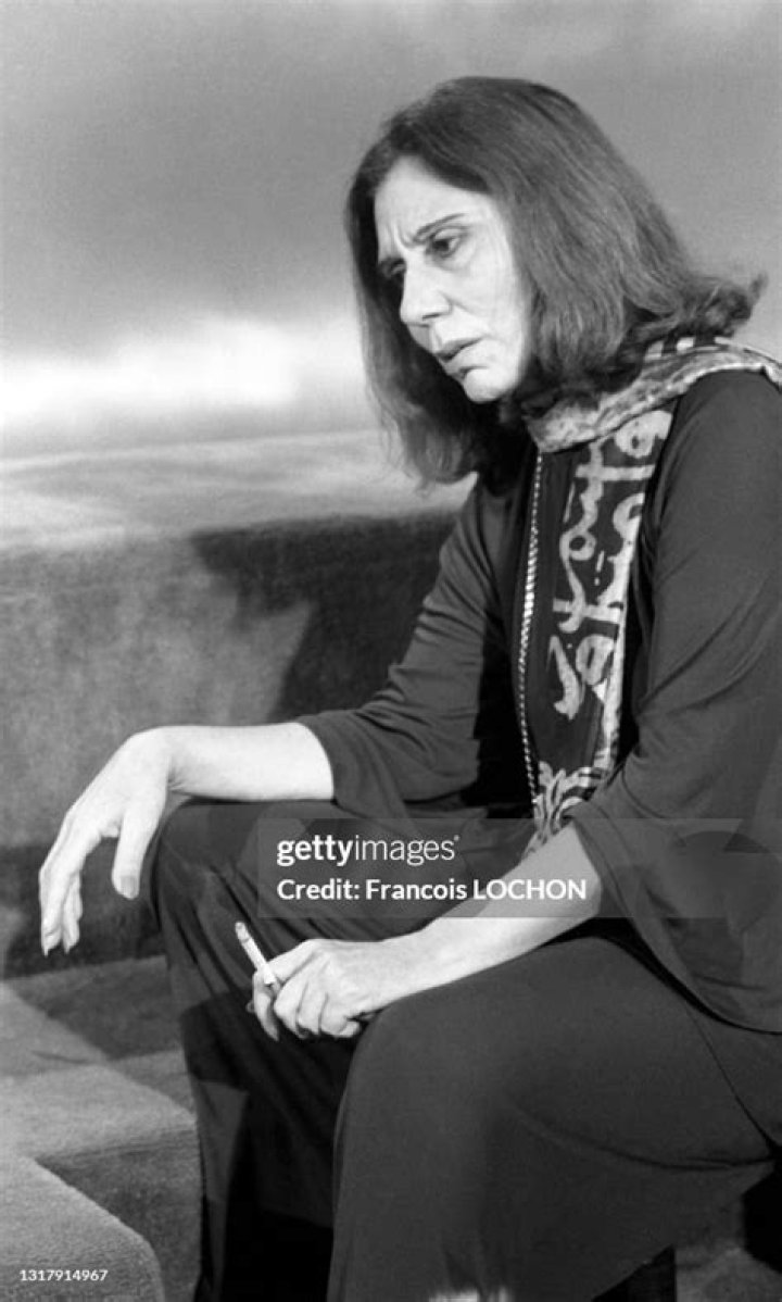 Alice Sapritch Taille