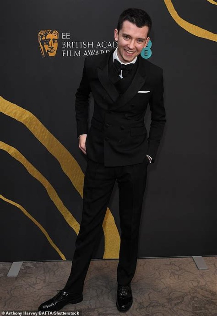 Asa Butterfield Fortune