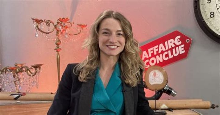 Aurore Affaire Conclue