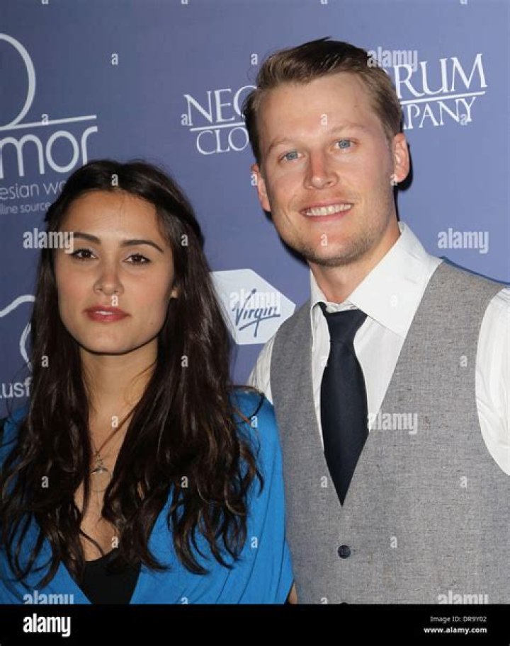 Australian actress Natalie Blair Blissful Married Life With Husband David Hoflin! Know Her Wiki Facts And Net Wotrh Details