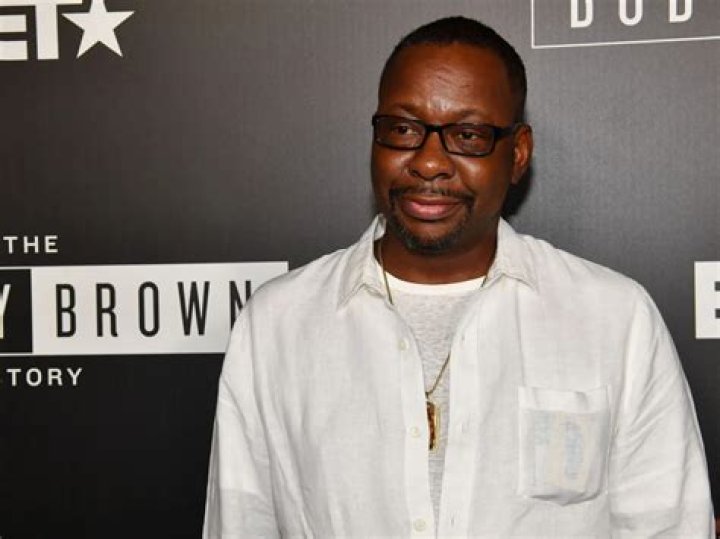 Bobby Brown - Celebrity