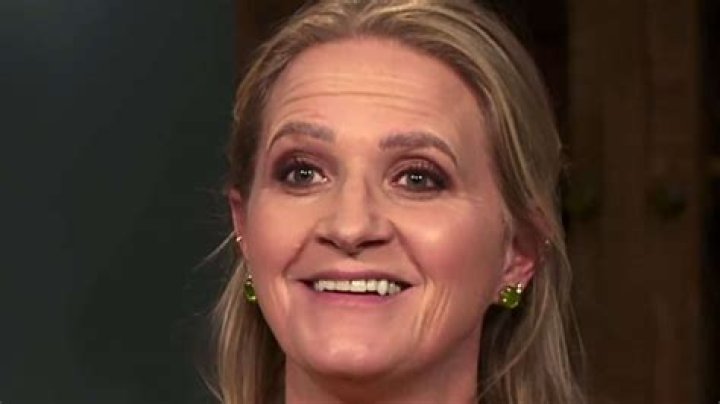 Christine Brown - Celebrity