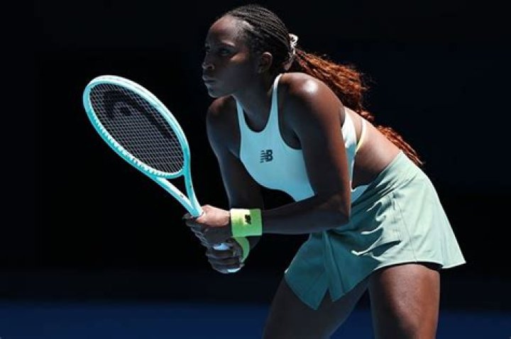 Coco Gauff Origine