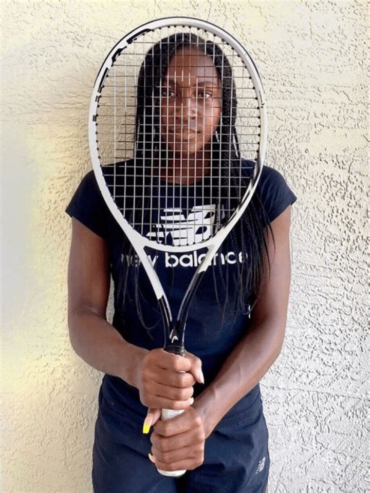 Coco Gauff reminds the world of her impact on the court and what's behind the racquet