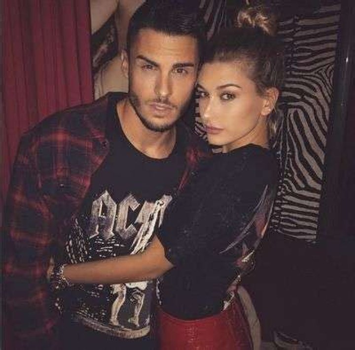 Copine Baptiste Giabiconi