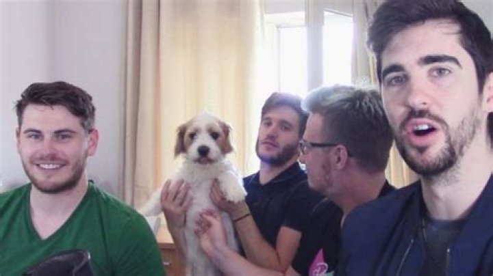 Daithi de Nogla Wiki, Girlfriend, Age, Height and Other Facts