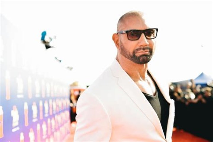 Dave Bautista Fortune