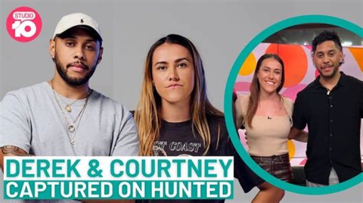 Derek and Courtney Hunted Wikipedia, Age, Height, Instagram