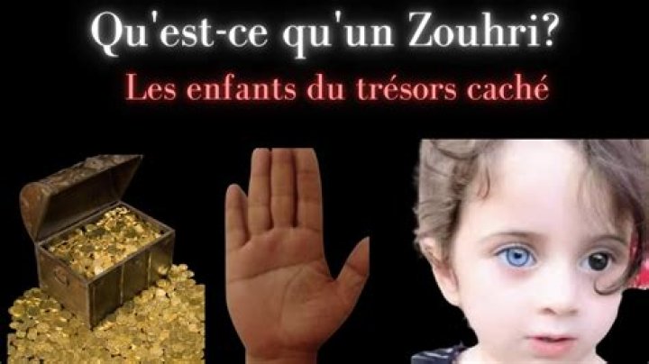 Enfant Zouri