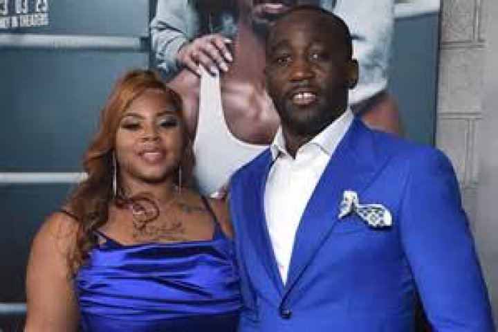 Explore Details Of Boxer Terence Crawford Married Life With Wife And Kids! Terence Crawford Wiki Facts And Net Worth