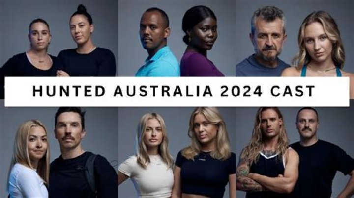 Hunted Australia 2023 Cast Season 2 With Biography