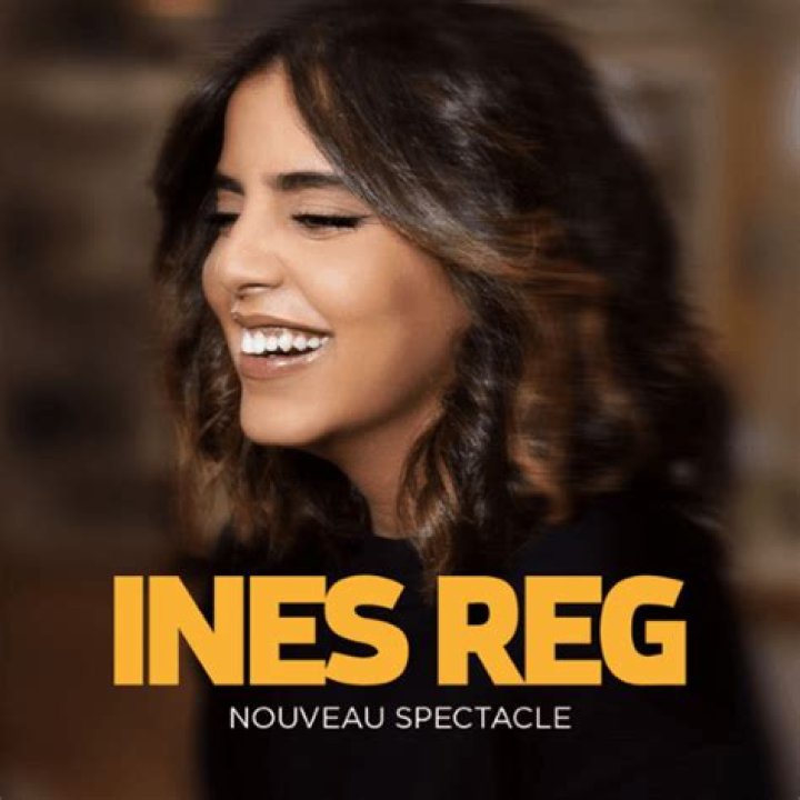 Inès Reg Enceinte 2022