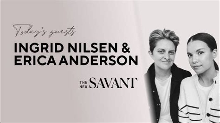 Ingrid Nilsen Girlfriend, Wikipedia, Age, Height, Instagram, Erica Anderson