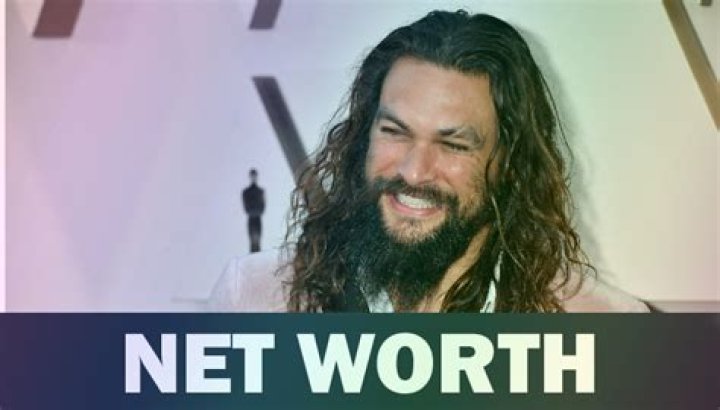 Jason Momoa net worth, income and estimated earnings of Youtuber channel