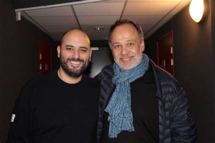 Jerome Commandeur Parents