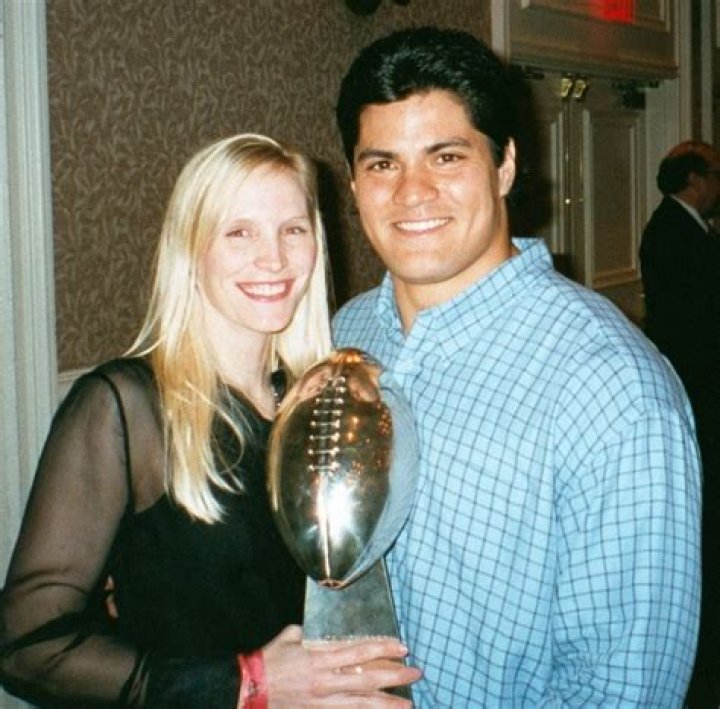 Know About Tedy Bruschi; Wife, Jersey, Net Worth, College, Stroke