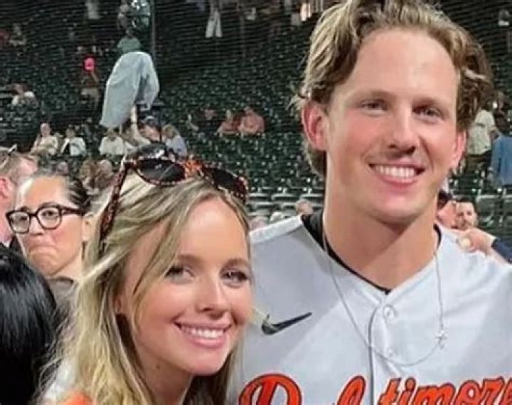 Know All About Adley Rutschman Girlfriend Alli Schwarm!