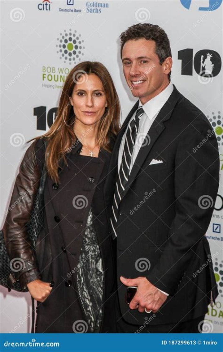 Know All About Chris Cuomo Wife Cristina Greeven Cuomo