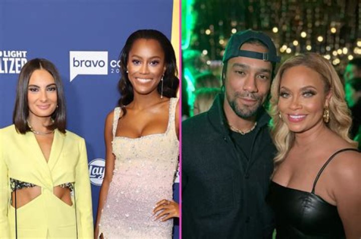 Know All About Gizelle Bryant Boyfriend Jason Cameron