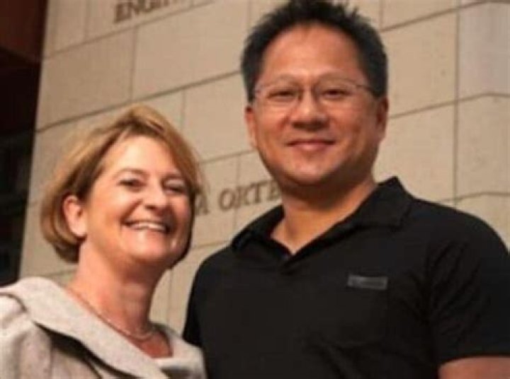 Know All About Jensen Huang Wife Lori Huang, Are They Still Together?