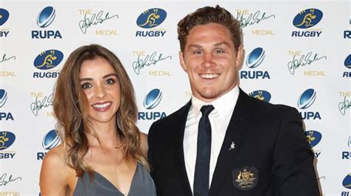 Know All About Michael Hooper Wife Kate Howard!