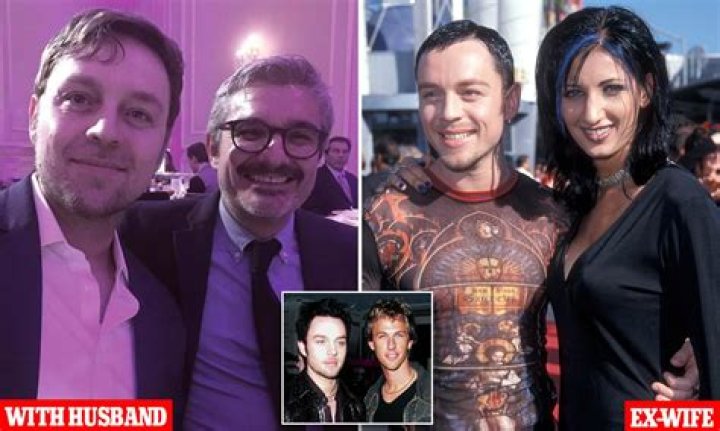 Learn All About Darren Hayes husband Richard Cullen