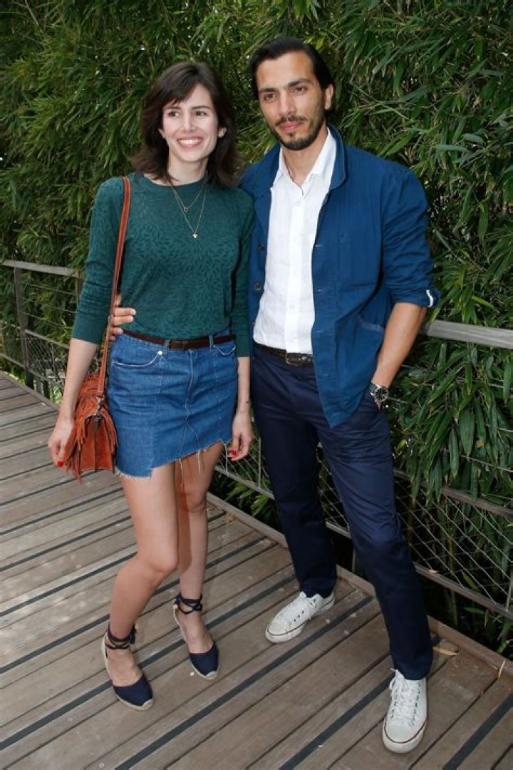 Louise Monot Vie Privée