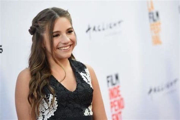 Mackenzie Ziegler Biography, Age, Height, Net Worth and Dancing Career