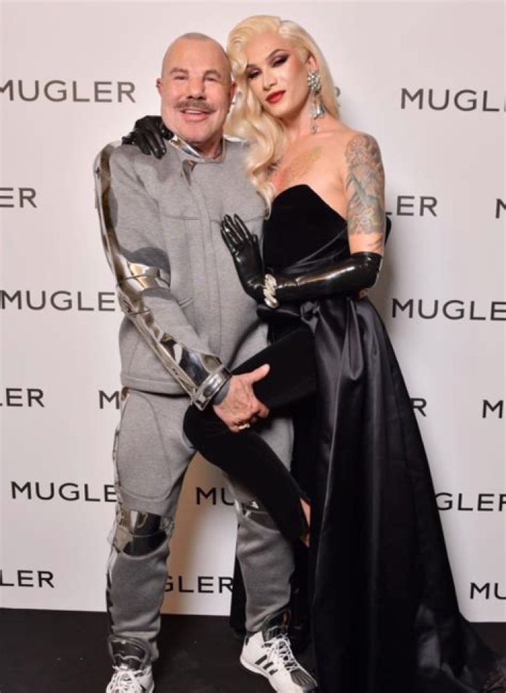 Manfred Thierry Mugler Fortune