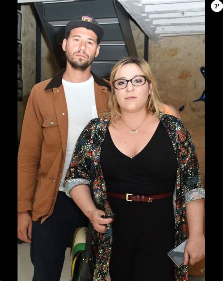 Marilou Berry Et Son Fils