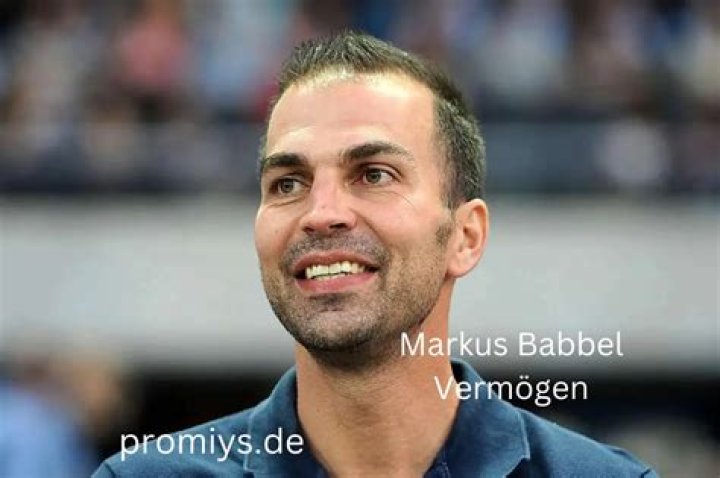 Markus Babbel Fortune