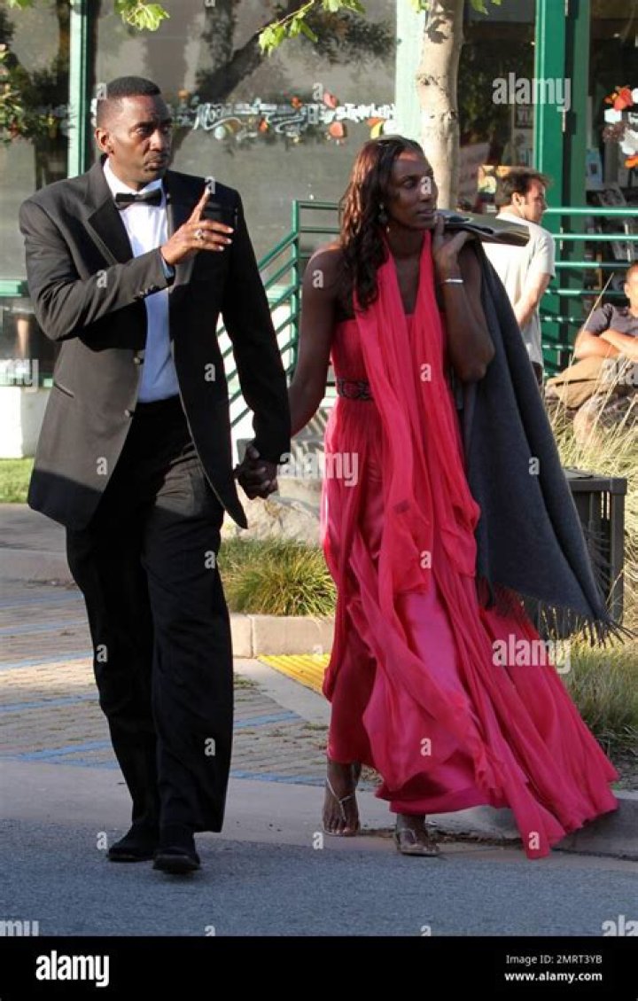 Michael Lockwood Lisa Leslie Husband Wiki, Bio, Age, Height, Instagram, Net Worth