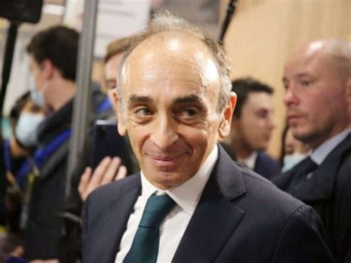 Michael Zemmour Fils De Eric Zemmour Origine