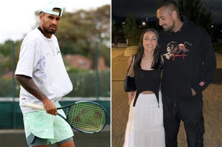 Nick Kyrgios Spared Penalty After Pleading Guilty to Assault Charge Against Ex-Girlfriend Chiara Passari