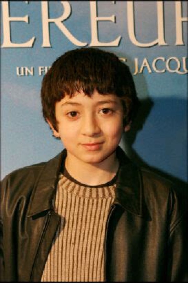 Olivier Sitruk Et Son Fils