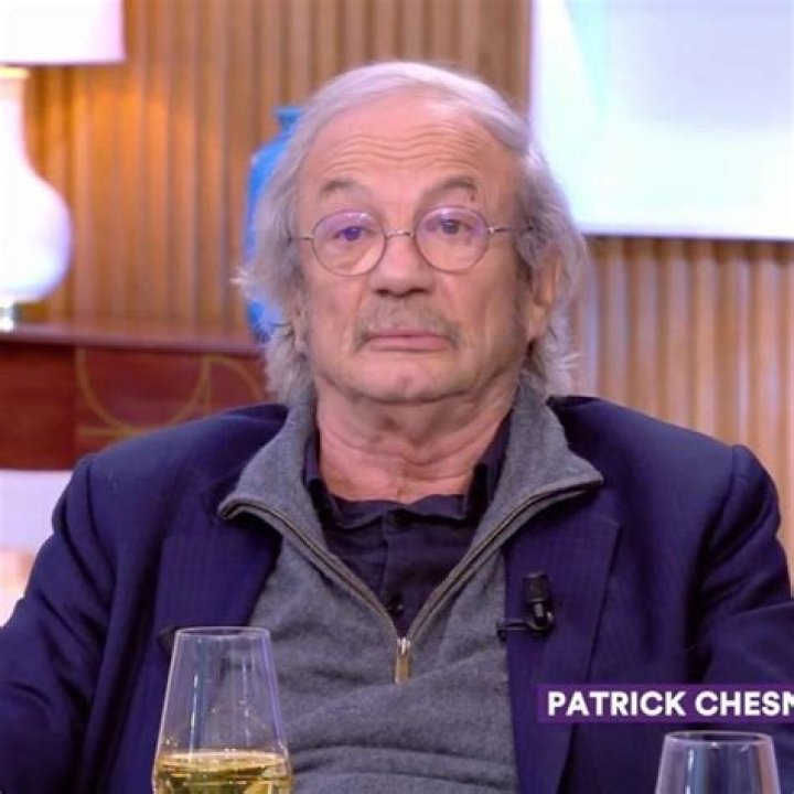 Patrick Chesnais Taille