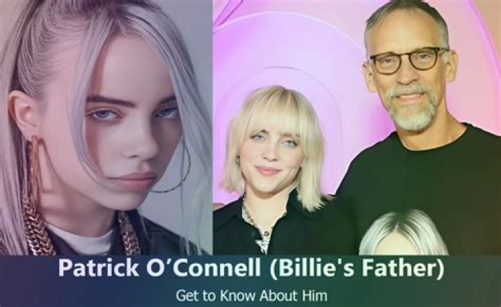 Patrick O'Connell (Billie Eilish’s Father) Wiki; Married, Actor, Age & Facts