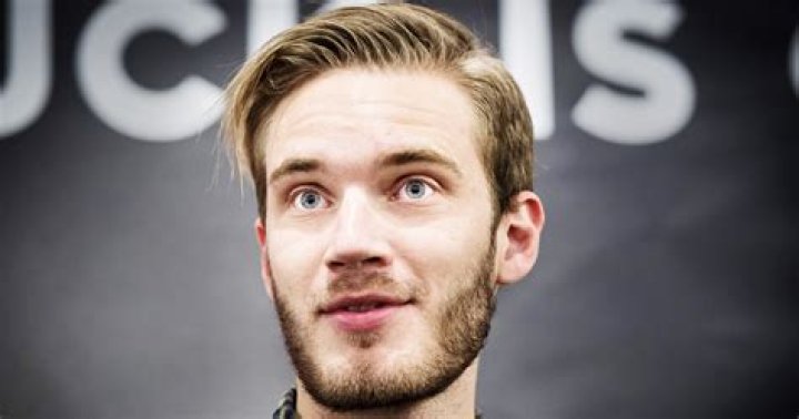 PewDiePie - Celebrity