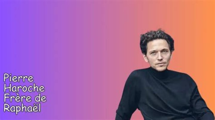 Pierre Haroche Frère De Raphaël Archives