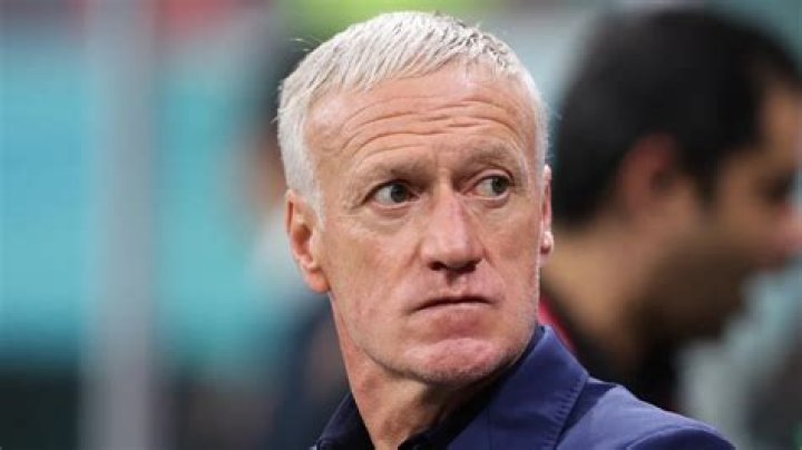 Quel Est Le Salaire De Didier Deschamps