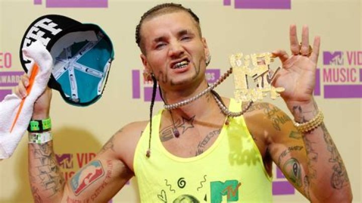 Rapper Riff Raff Accused Of Raping A Lady, Riff Raff Tour To Australia Got Canceled!
