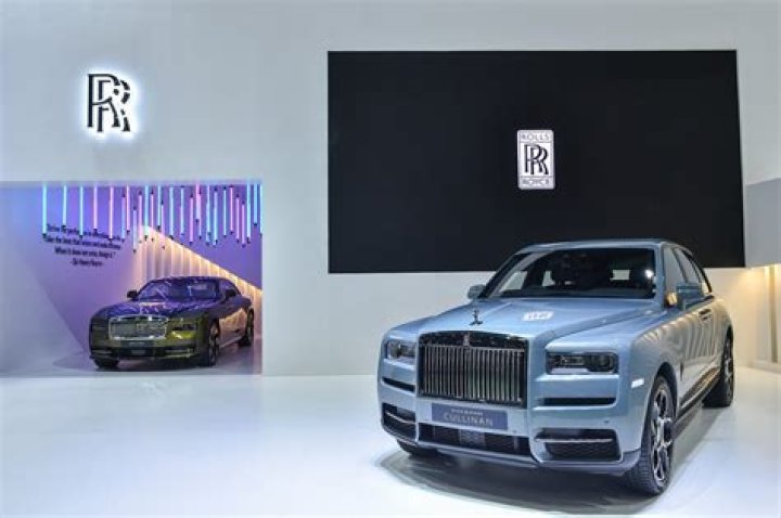 Rolls Royce Sterling Grand Opening | Tony Powell