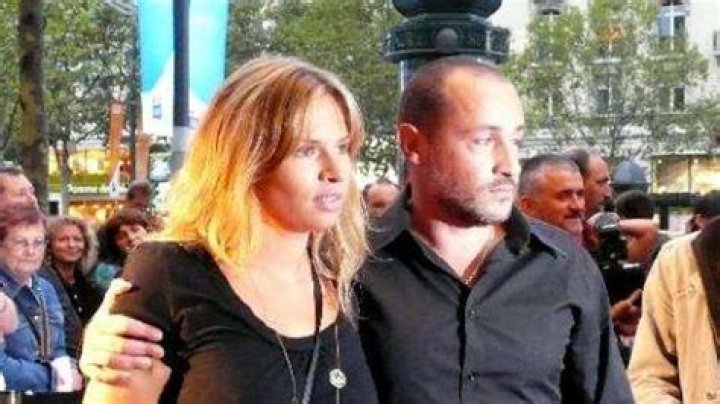 Roméo Sarfati Et Sa Compagne