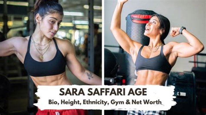 Sara Saffari Net Worth, Bio, Husband, Age, Height, Wikipedia, Baby, YouTube Career