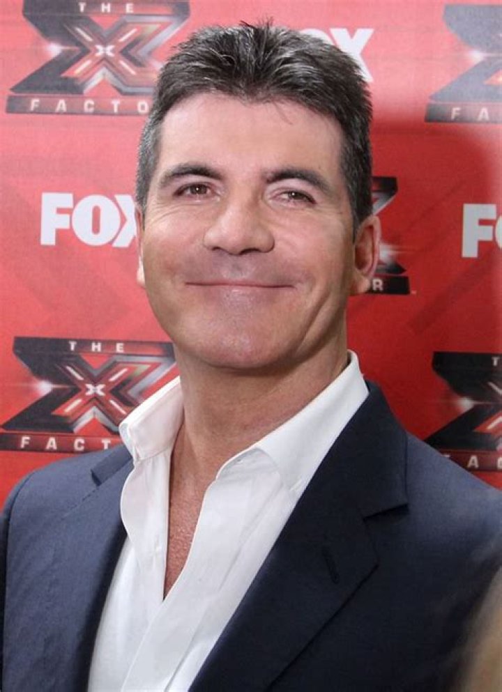 Simon Cowell - Celebrity