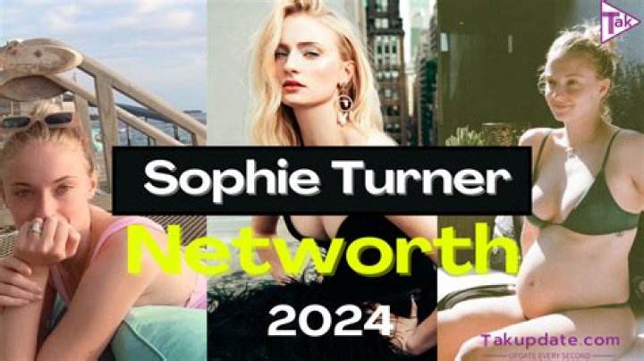 Sophie Turner Fortune