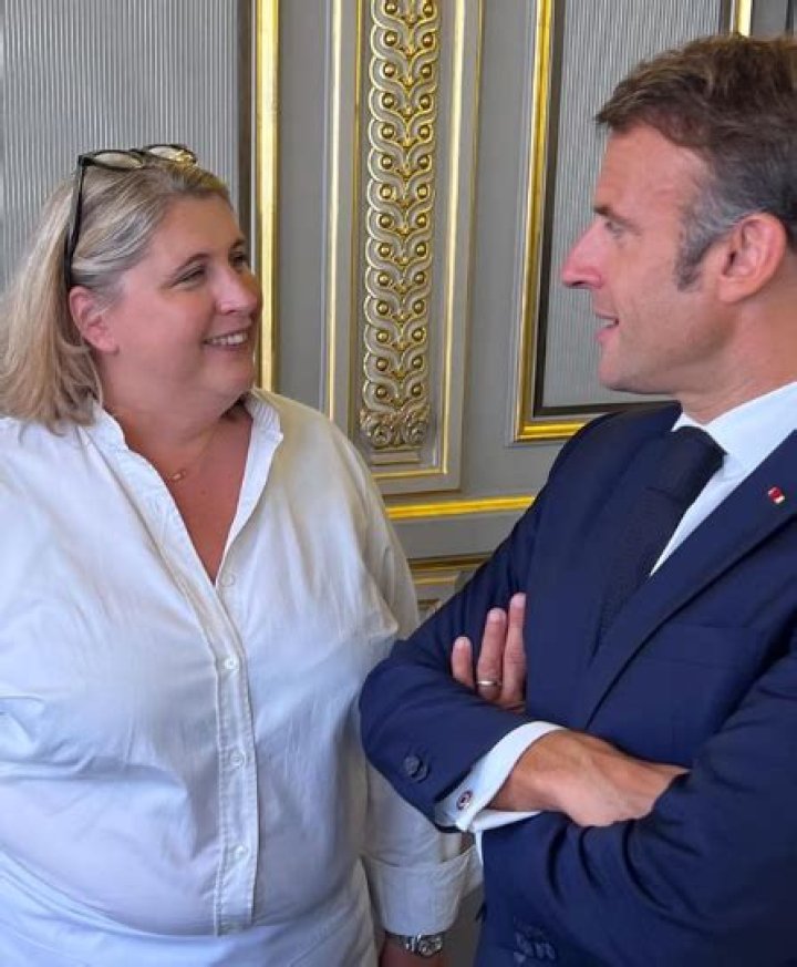 Stephanie Le Quellec Prise De Poids