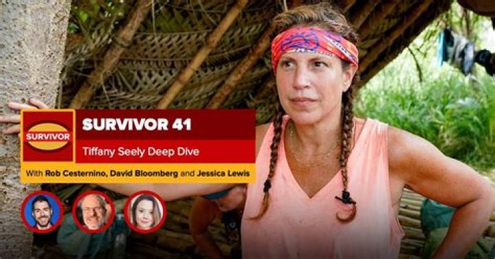 Survivor 41 Tiffany Seely Age, Height, Wikipedia, Instagram, Husband, Job